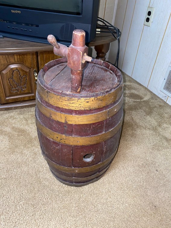 Barrel