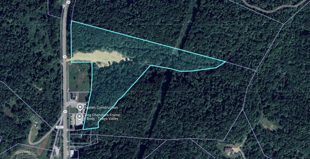 Image for SOLD $165, 000 - 18.69 Acres of Prime Land in Winfield