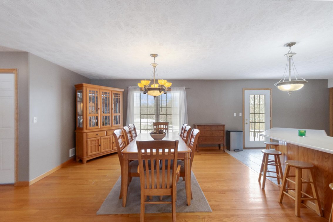 Image for SOLD $231, 000 - 3 Bedroom Cape Cod on 9 Acres in Buckhannon