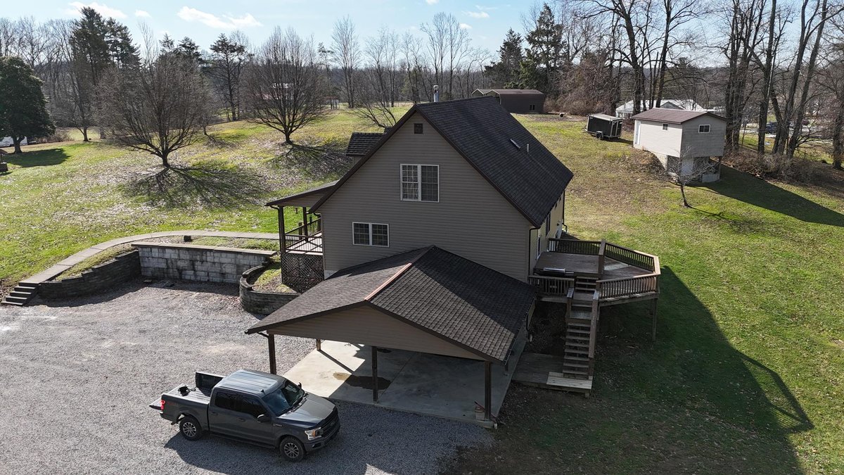 Image for SOLD $231, 000 - 3 Bedroom Cape Cod on 9 Acres in Buckhannon