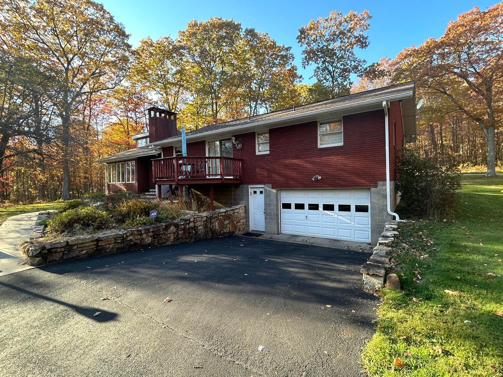 Image for SOLD $346,500 - 3 Bedroom Brick Ranch on 1.83 Acres in Ohiopyle