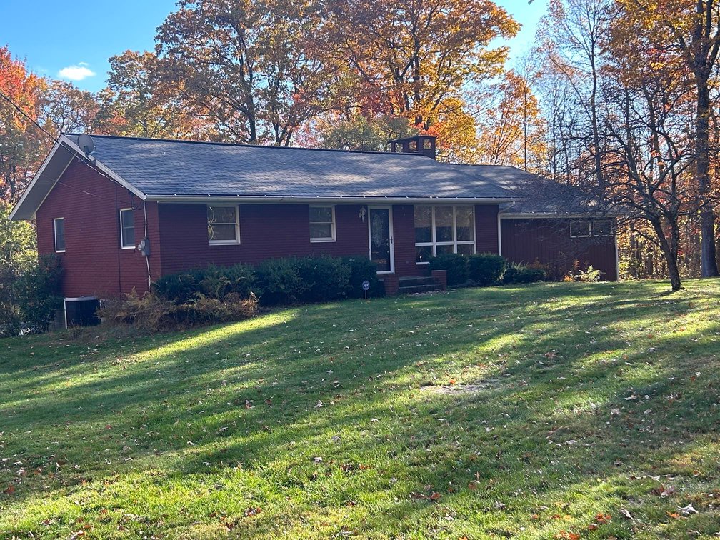 Image for SOLD $346,500 - 3 Bedroom Brick Ranch on 1.83 Acres in Ohiopyle