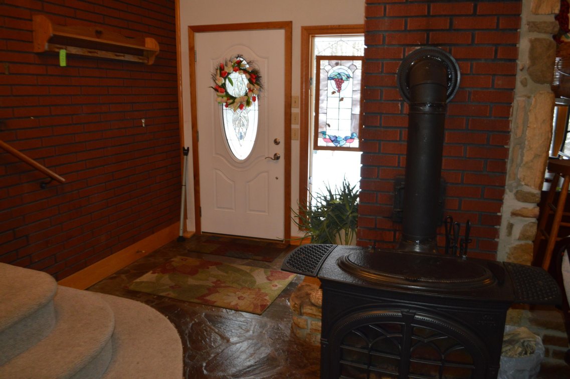 Image for SOLD $346,500 - 3 Bedroom Brick Ranch on 1.83 Acres in Ohiopyle
