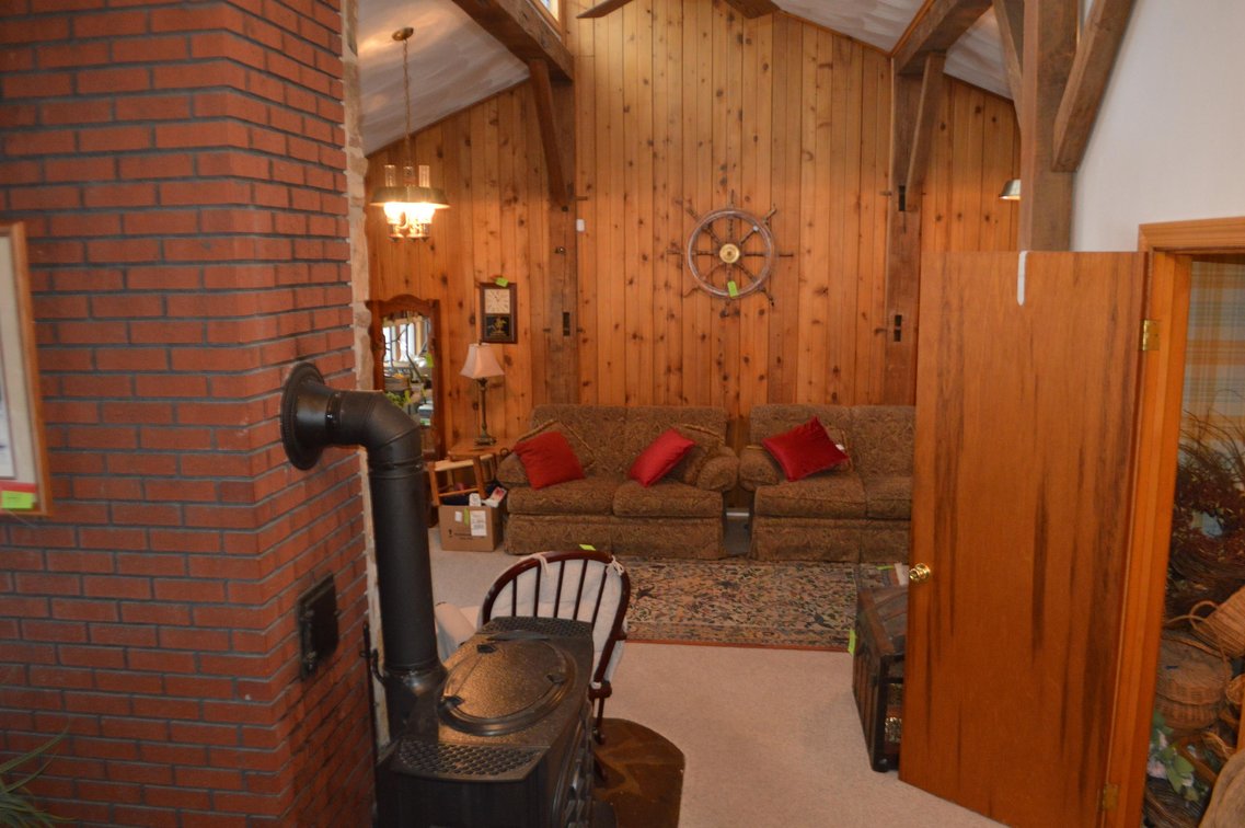 Image for SOLD $346,500 - 3 Bedroom Brick Ranch on 1.83 Acres in Ohiopyle