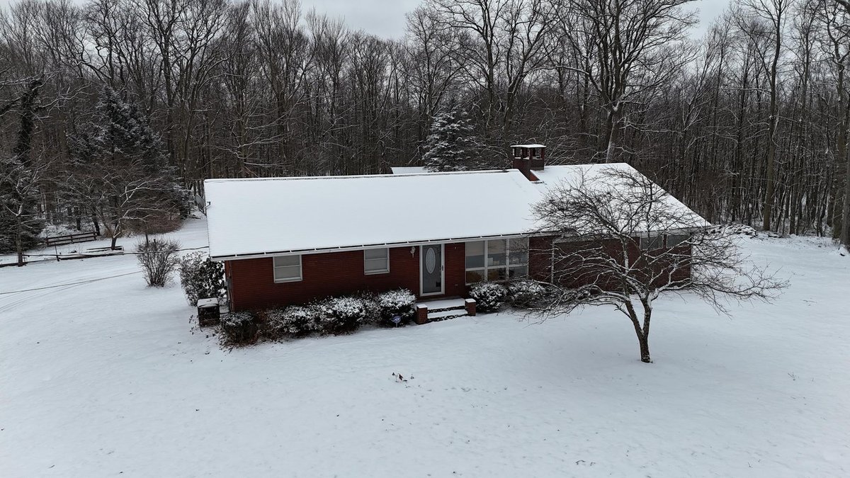 Image for SOLD $346,500 - 3 Bedroom Brick Ranch on 1.83 Acres in Ohiopyle
