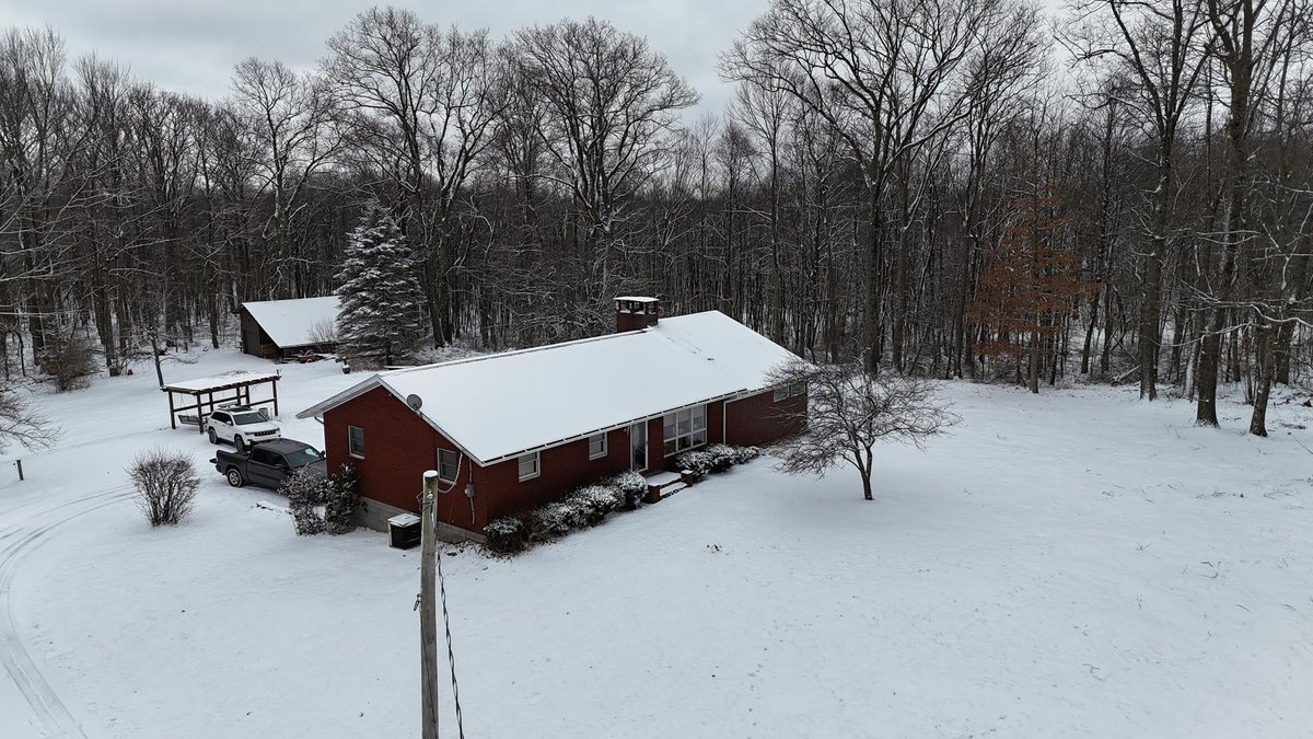 Image for SOLD $346,500 - 3 Bedroom Brick Ranch on 1.83 Acres in Ohiopyle
