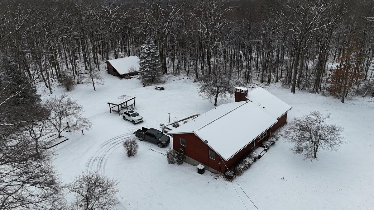 Image for SOLD $346,500 - 3 Bedroom Brick Ranch on 1.83 Acres in Ohiopyle