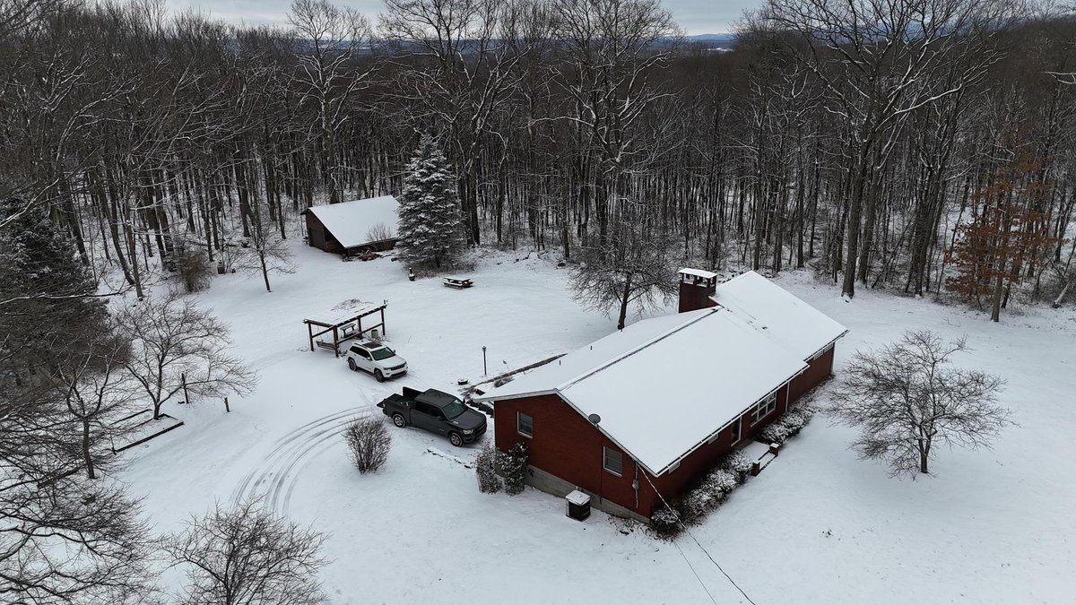 Image for SOLD $346,500 - 3 Bedroom Brick Ranch on 1.83 Acres in Ohiopyle