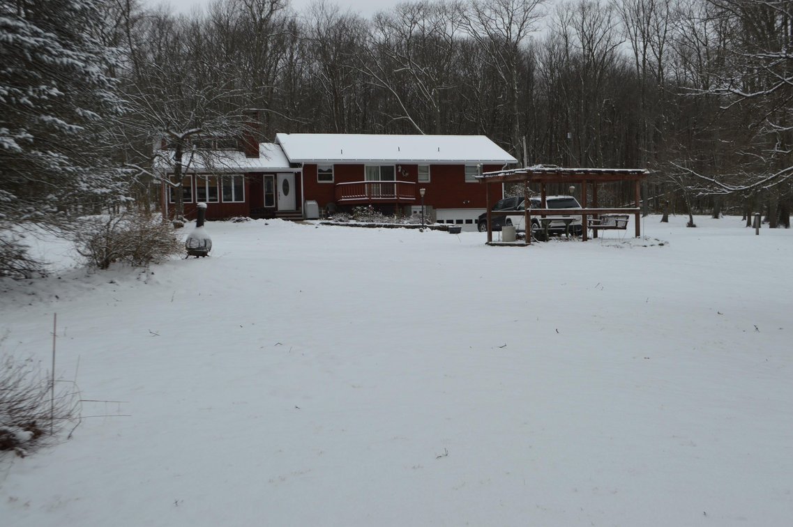 Image for SOLD $346,500 - 3 Bedroom Brick Ranch on 1.83 Acres in Ohiopyle