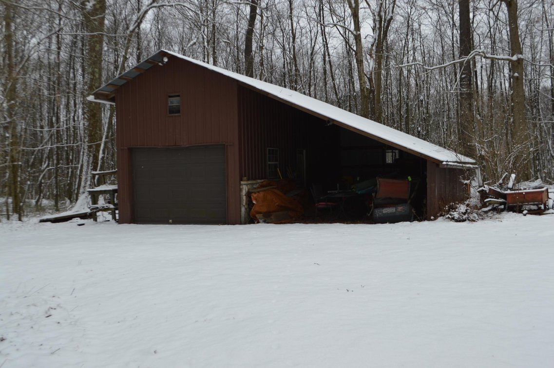 Image for SOLD $346,500 - 3 Bedroom Brick Ranch on 1.83 Acres in Ohiopyle