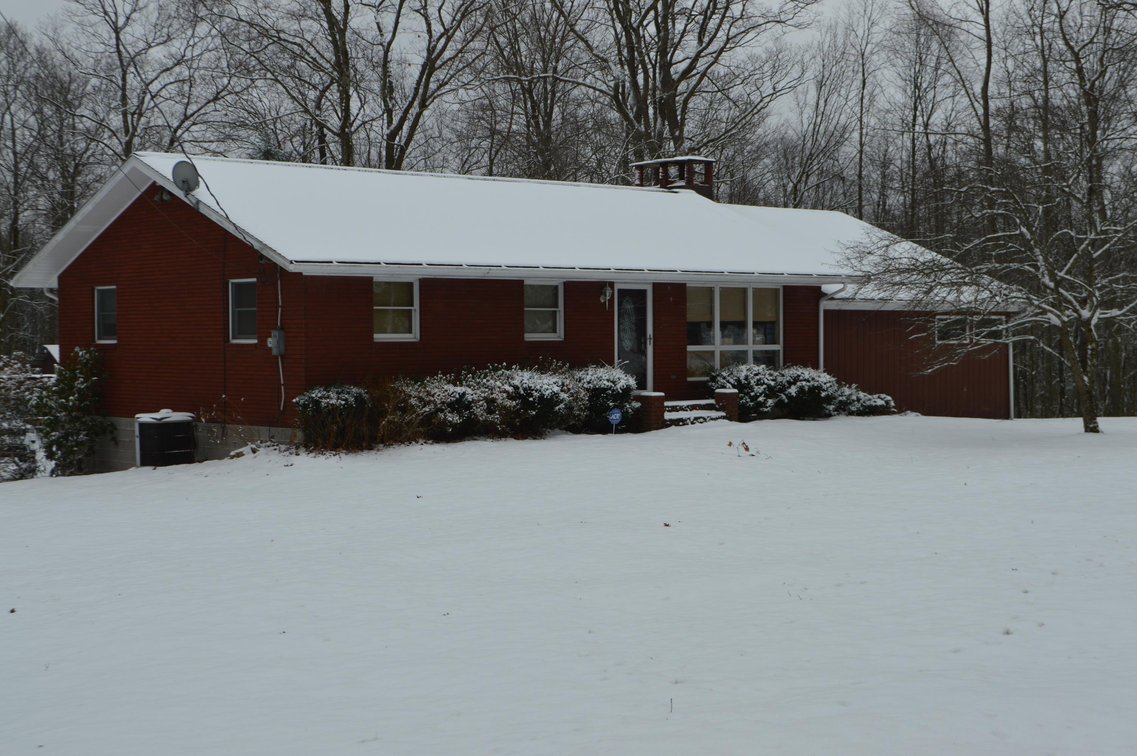 Image for SOLD $346,500 - 3 Bedroom Brick Ranch on 1.83 Acres in Ohiopyle