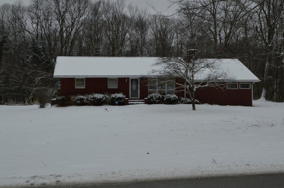 Image for SOLD $346,500 - 3 Bedroom Brick Ranch on 1.83 Acres in Ohiopyle