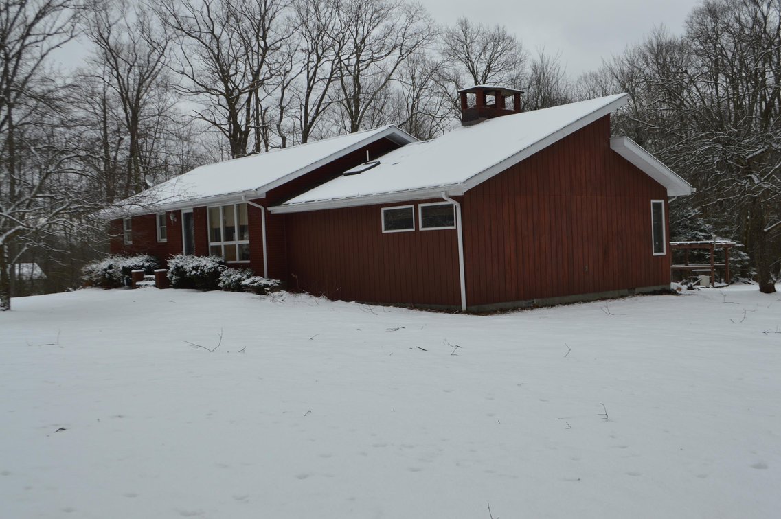 Image for SOLD $346,500 - 3 Bedroom Brick Ranch on 1.83 Acres in Ohiopyle