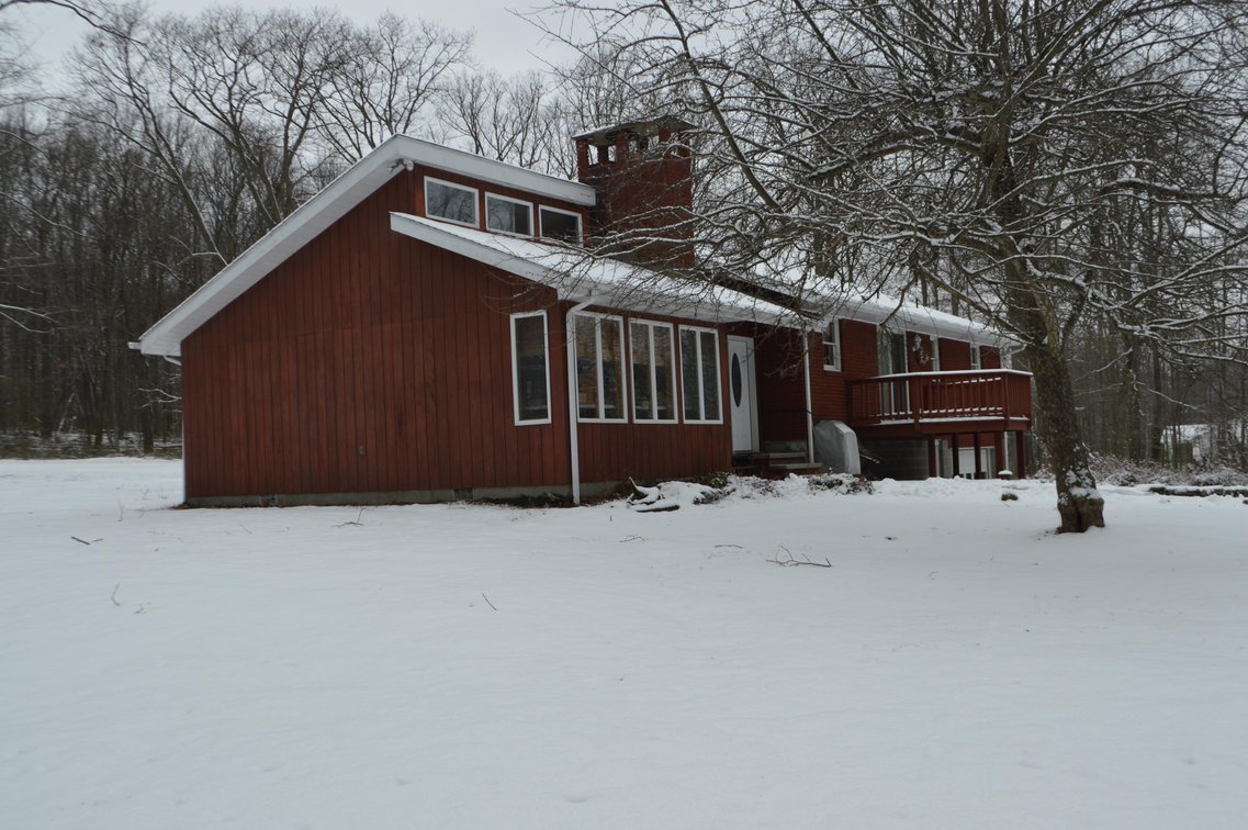 Image for SOLD $346,500 - 3 Bedroom Brick Ranch on 1.83 Acres in Ohiopyle