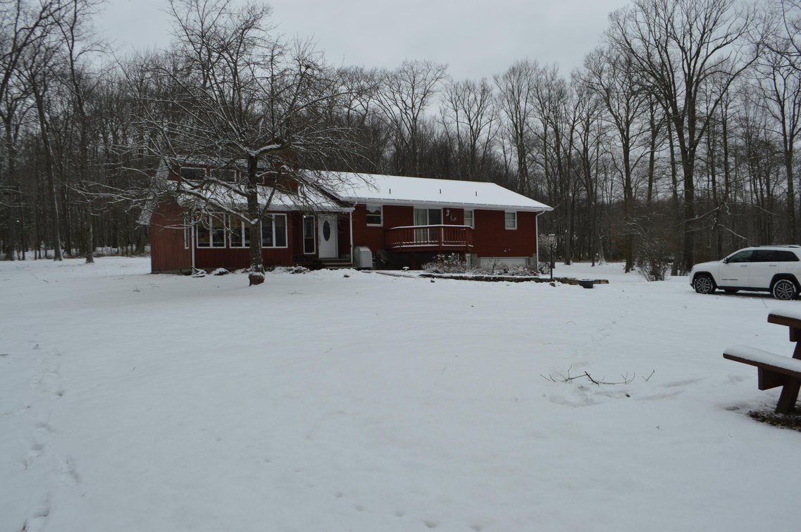 Image for SOLD $346,500 - 3 Bedroom Brick Ranch on 1.83 Acres in Ohiopyle