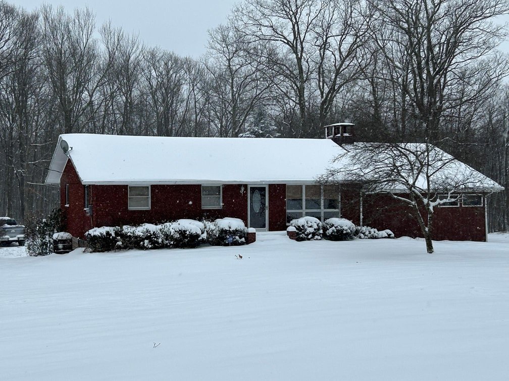 Image for SOLD $346,500 - 3 Bedroom Brick Ranch on 1.83 Acres in Ohiopyle
