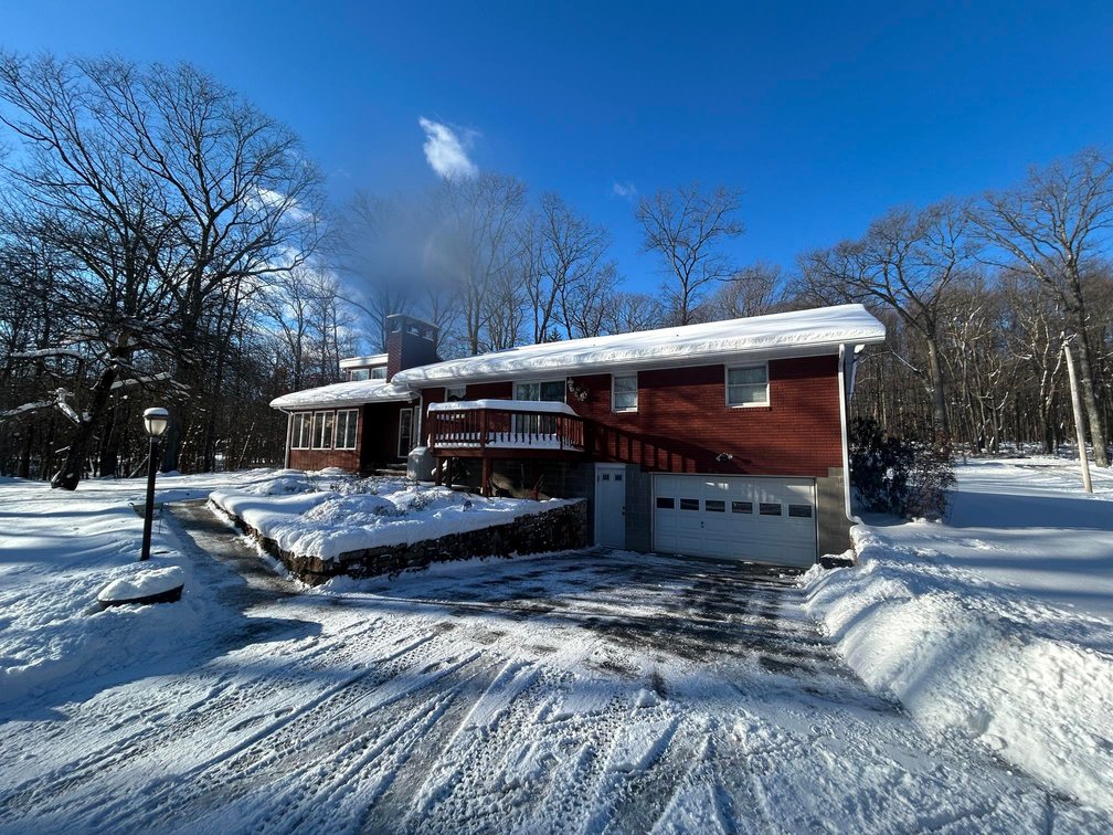 Image for SOLD $346,500 - 3 Bedroom Brick Ranch on 1.83 Acres in Ohiopyle
