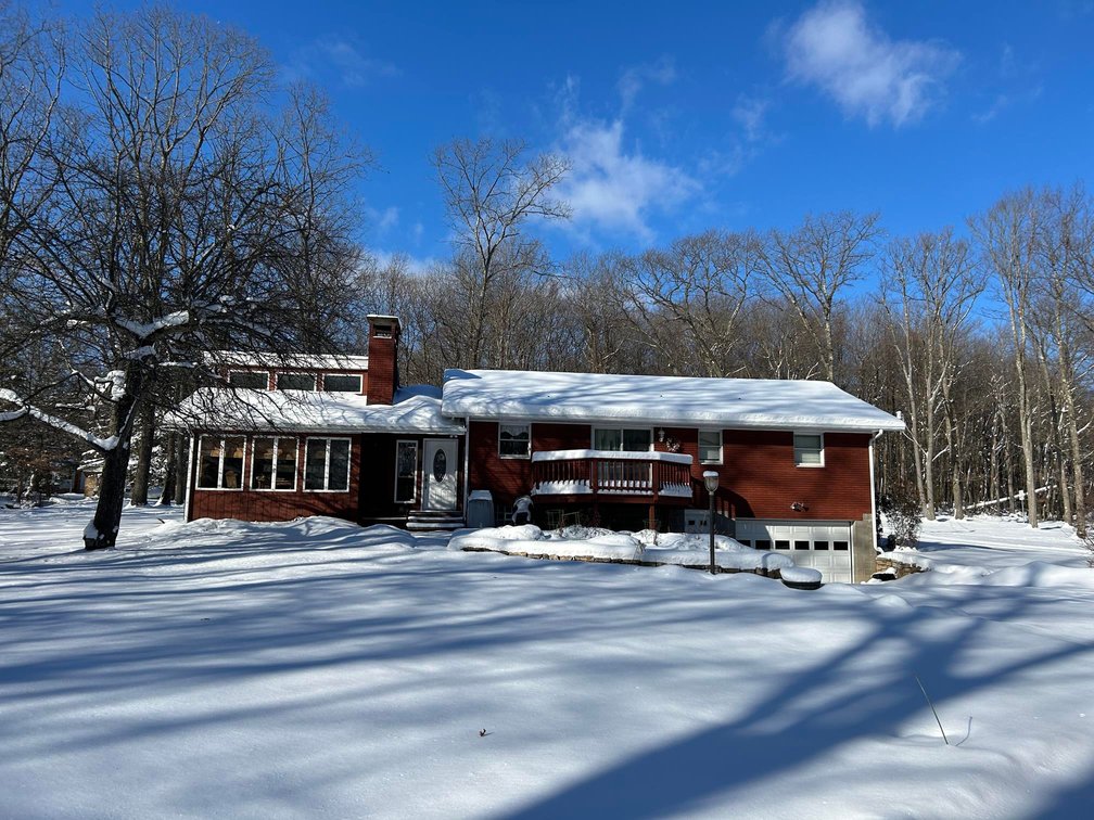 Image for SOLD $346,500 - 3 Bedroom Brick Ranch on 1.83 Acres in Ohiopyle