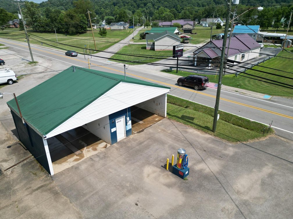 Image for SOLD $33,000 - Fully Functional 2-Bay Car Wash in a Great Location