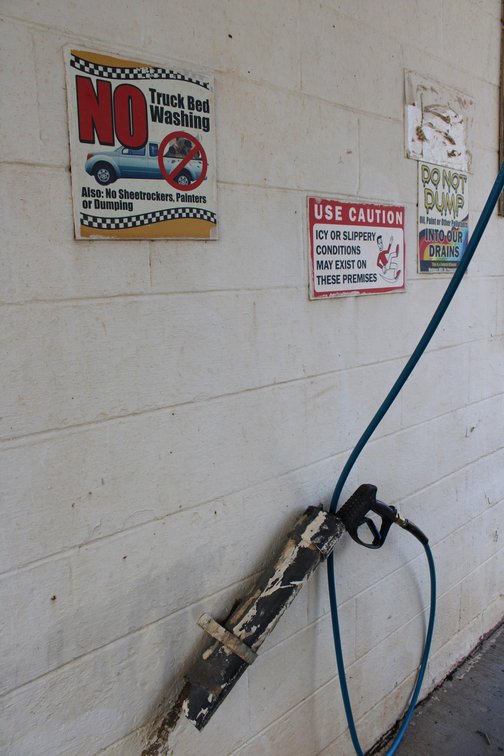 Image for SOLD $33,000 - Fully Functional 2-Bay Car Wash in a Great Location