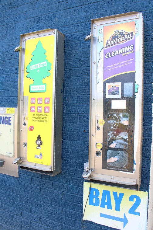 Image for SOLD $33,000 - Fully Functional 2-Bay Car Wash in a Great Location