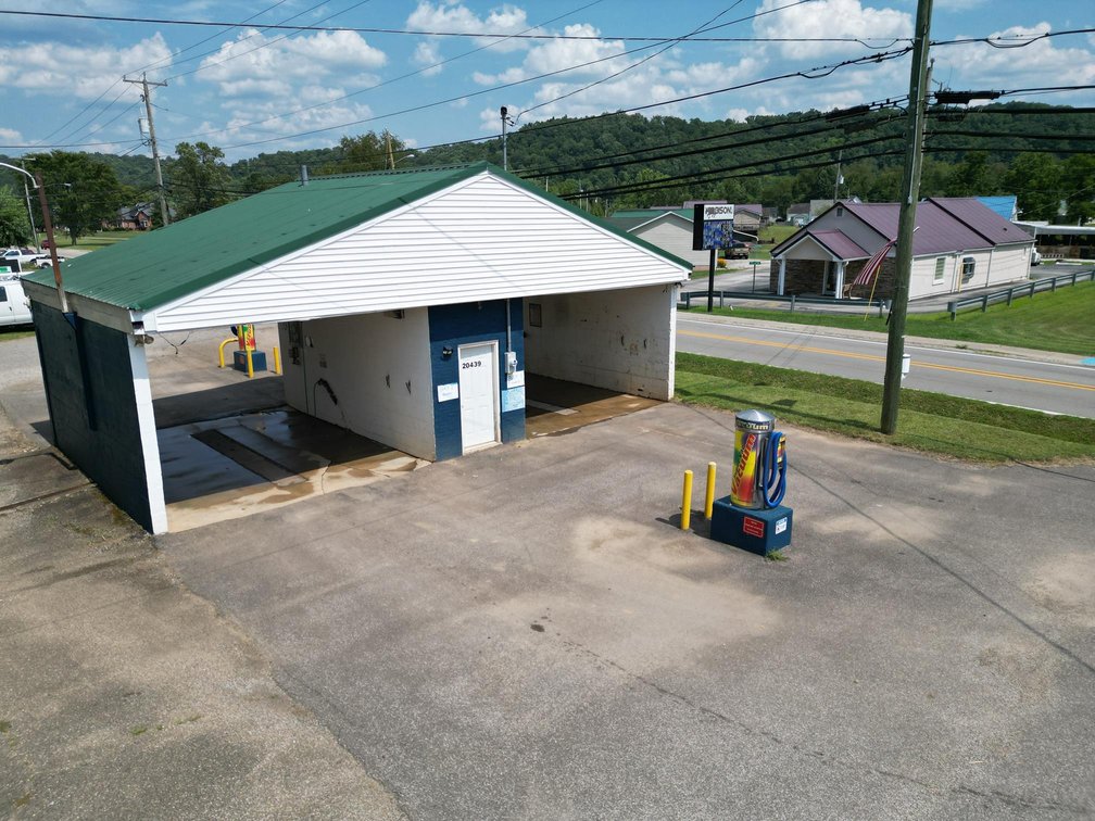 Image for SOLD $33,000 - Fully Functional 2-Bay Car Wash in a Great Location
