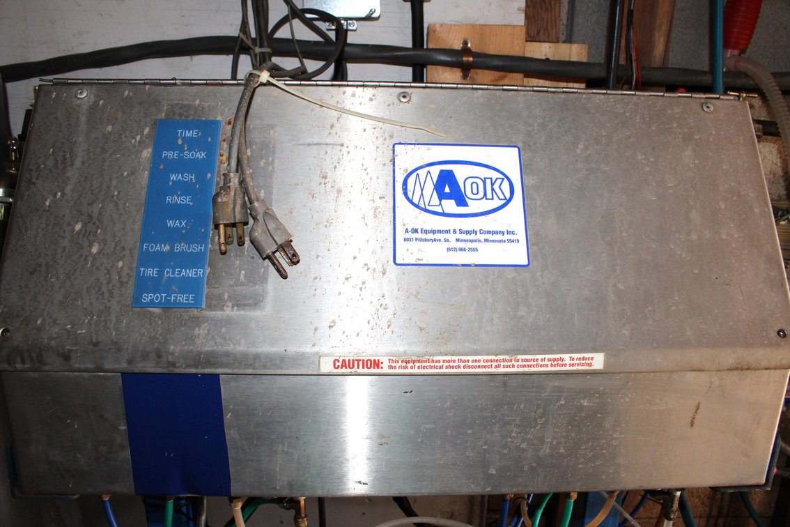 Image for SOLD $33,000 - Fully Functional 2-Bay Car Wash in a Great Location
