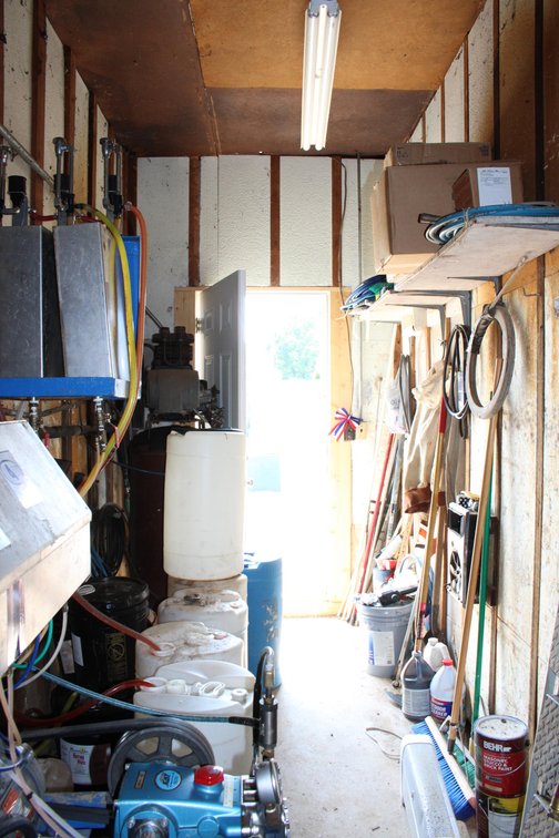 Image for SOLD $33,000 - Fully Functional 2-Bay Car Wash in a Great Location