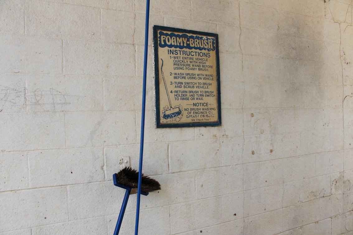 Image for SOLD $33,000 - Fully Functional 2-Bay Car Wash in a Great Location