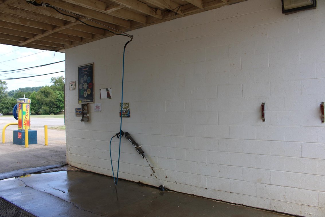 Image for SOLD $33,000 - Fully Functional 2-Bay Car Wash in a Great Location