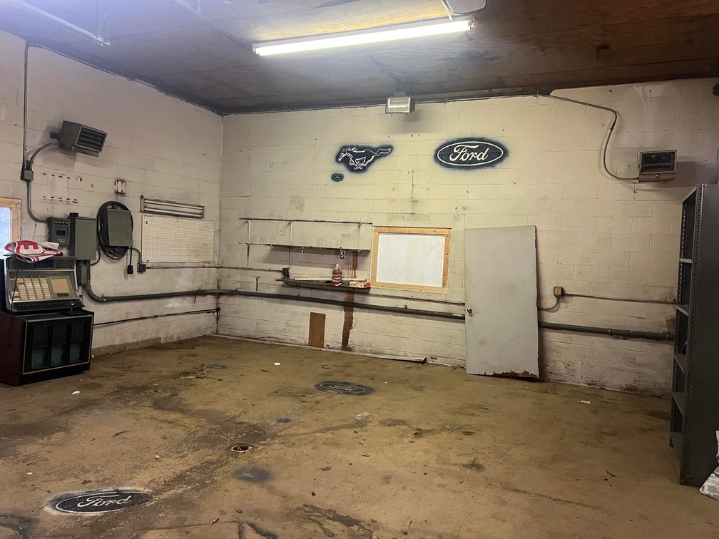 Image for SOLD $49,500 - Commercial Garage off Highly Traveled Route 3