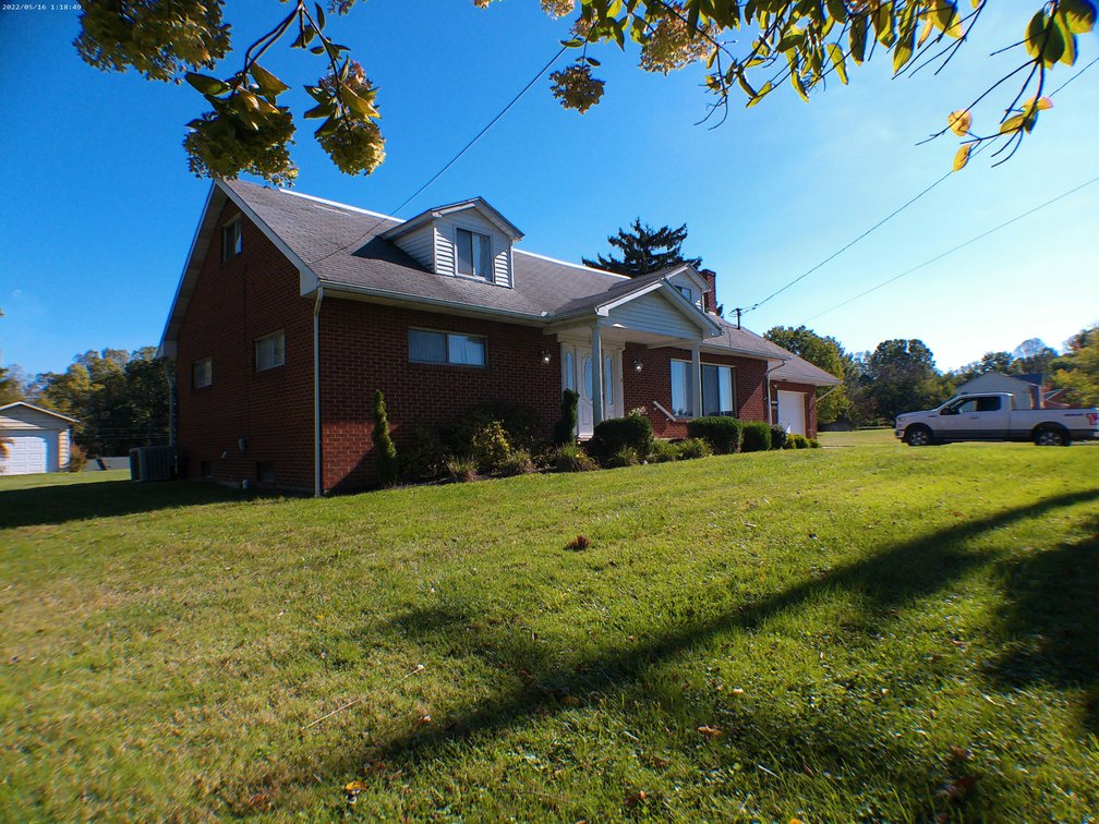 Image for SOLD $294,250 - Spacious Brick 4 Bedroom on a Large Flat Lot in Morgantown