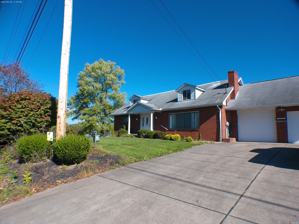 Image for SOLD $294,250 - Spacious Brick 4 Bedroom on a Large Flat Lot in Morgantown