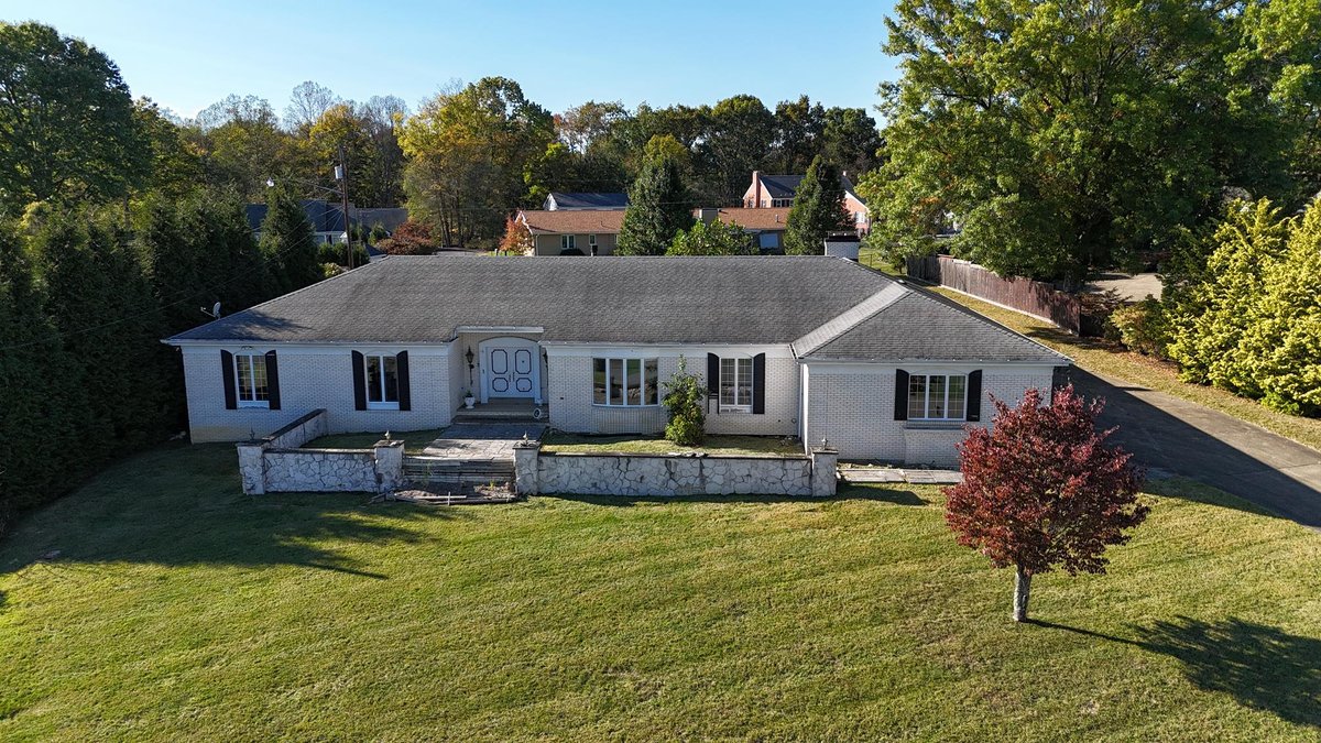 Image for SOLD $313,500 - Nearly 4,000 sqft. Brick Home in Hill-N-Dale