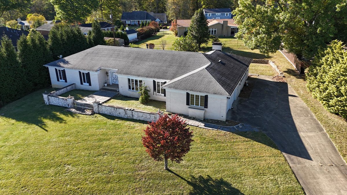 Image for SOLD $313,500 - Nearly 4,000 sqft. Brick Home in Hill-N-Dale