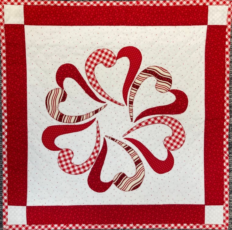 Quilt: Circle of Love