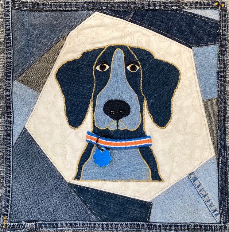 Quilt: Empty Bowl Blues