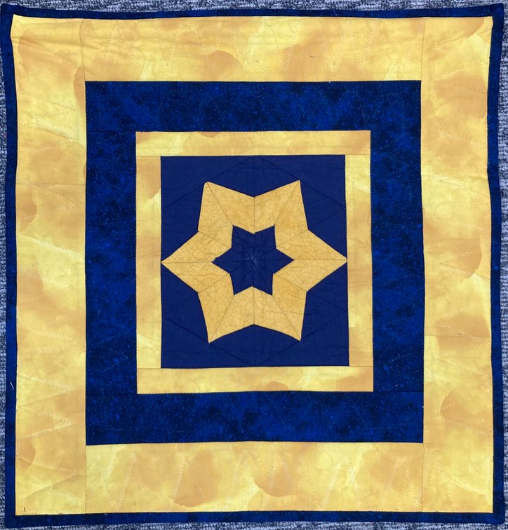 Quilt: A Little Diversion