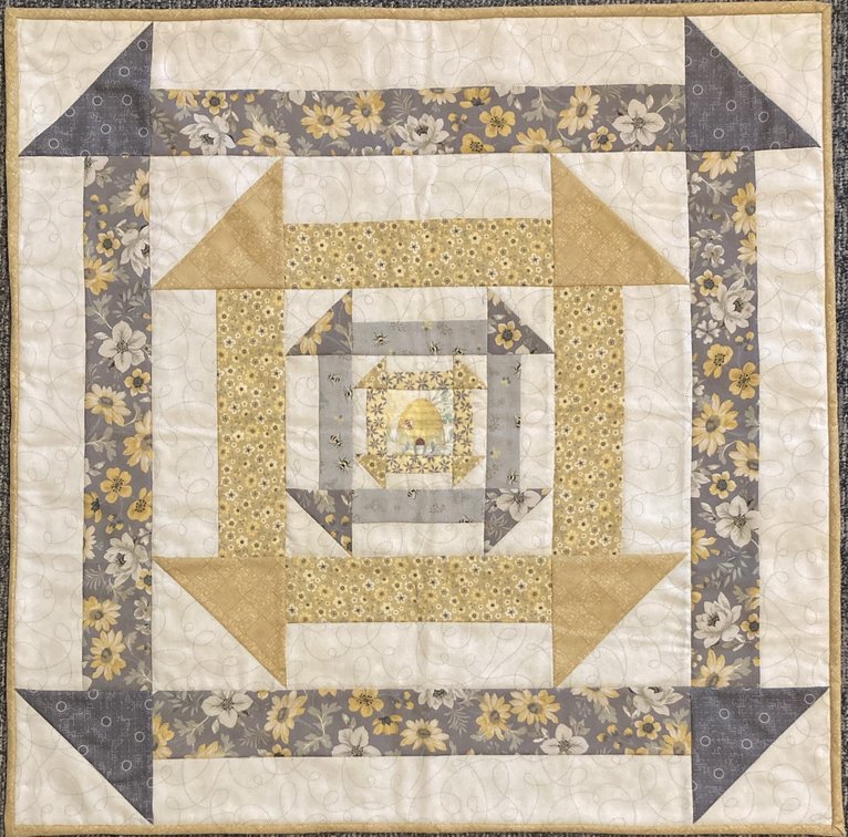 Quilt: Monkey Wrenches