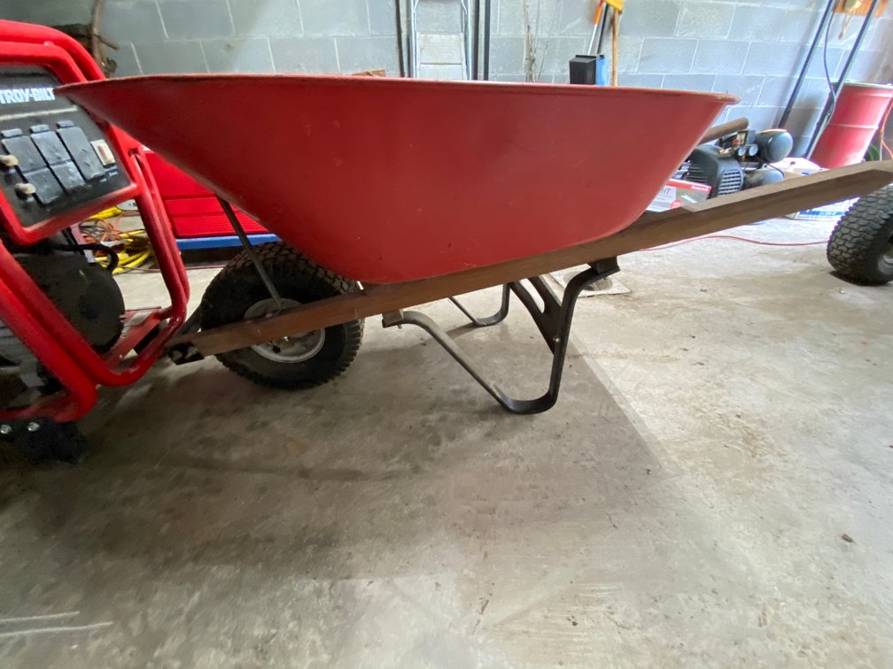 Wheelbarrow