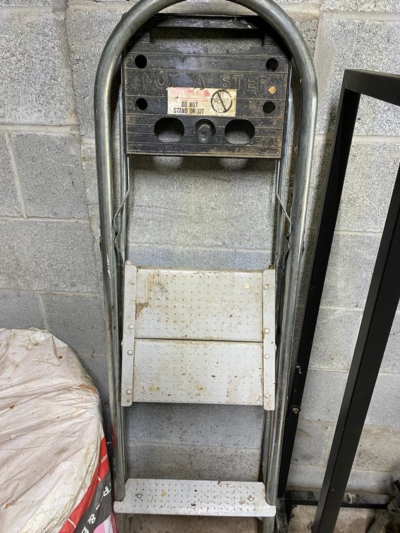 Stepladder