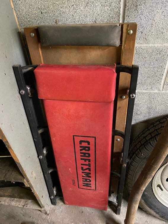 2 Auto creepers