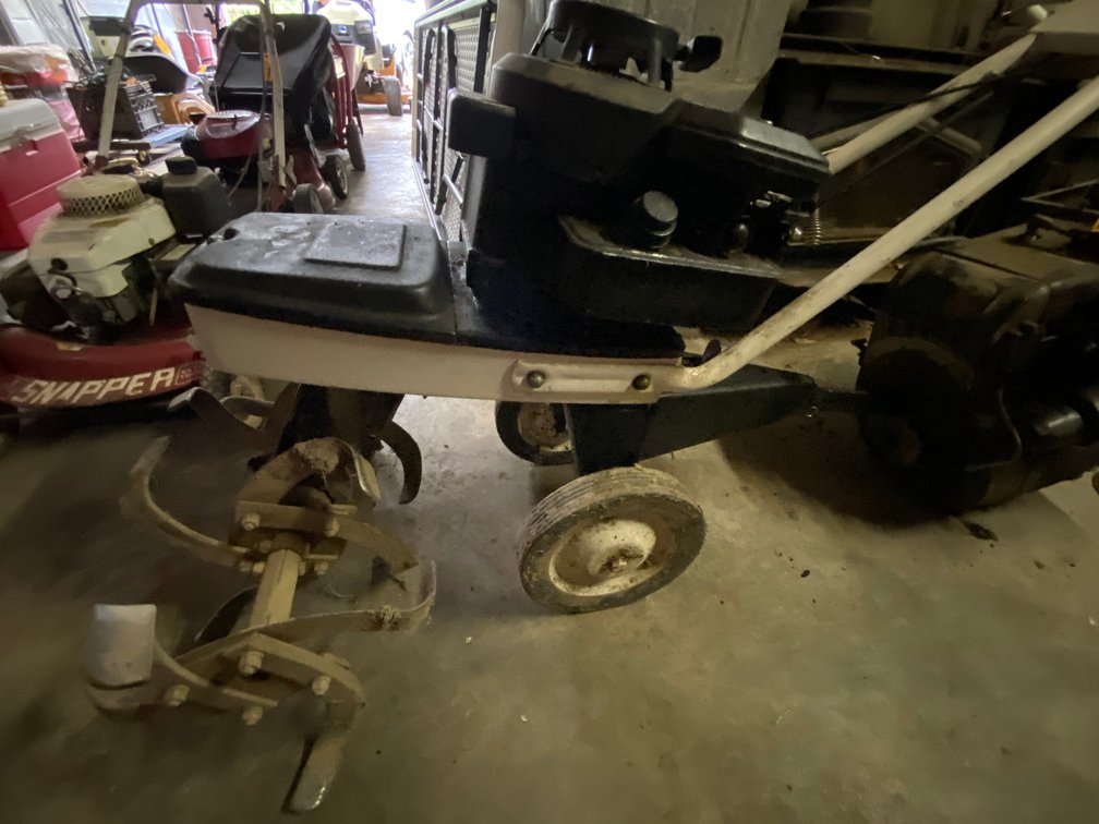 Rototiller