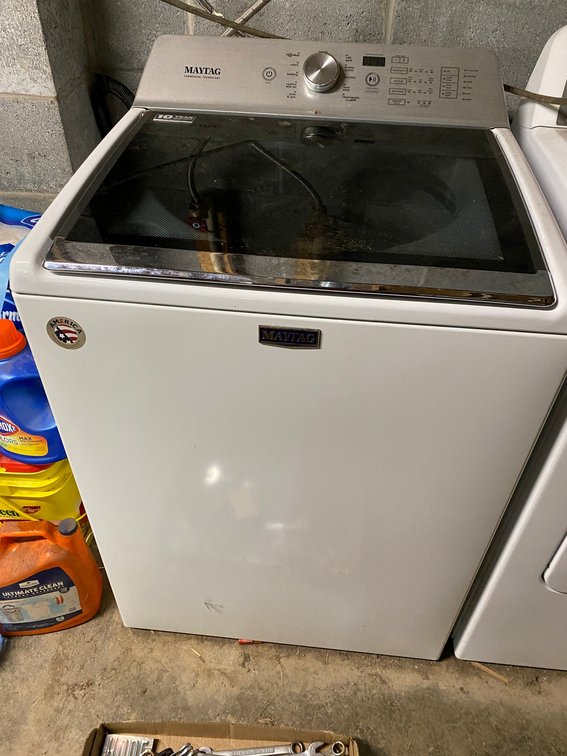 Maytag washer