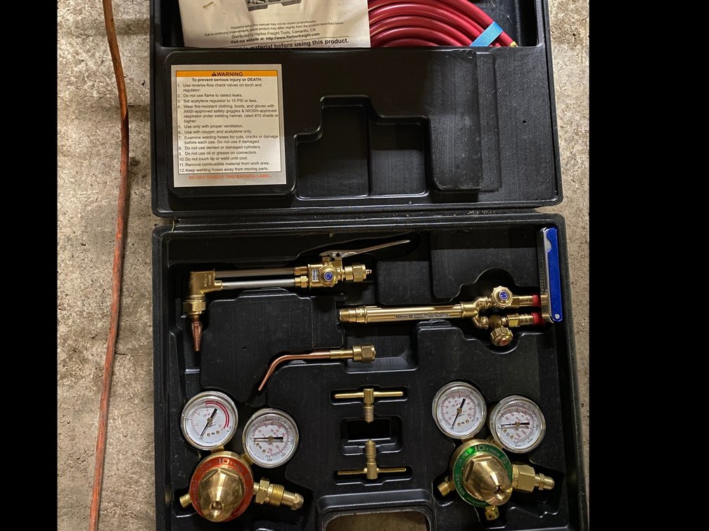 Torch set