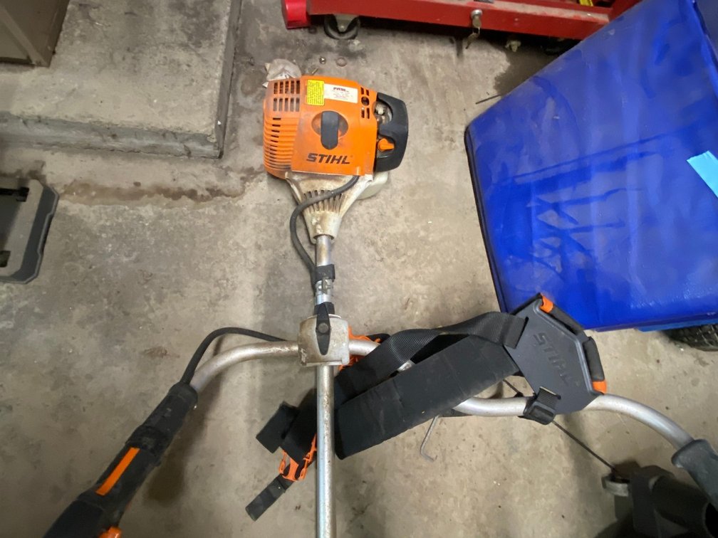 Stihl trimmer