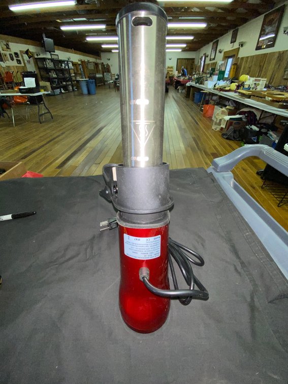 Emerson circulator
