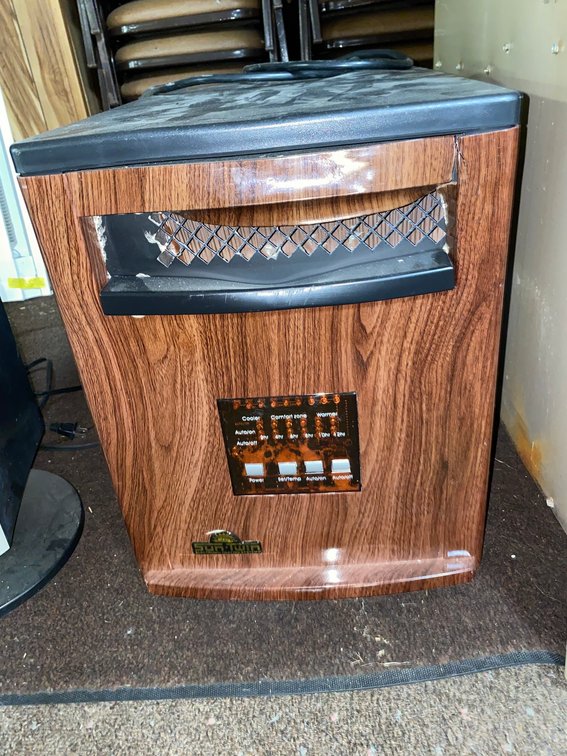 Electric heater