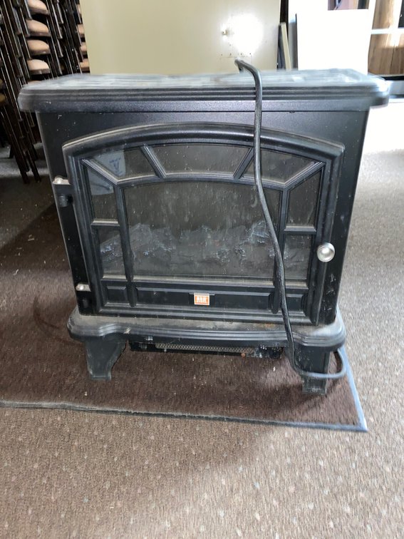 Electric heater