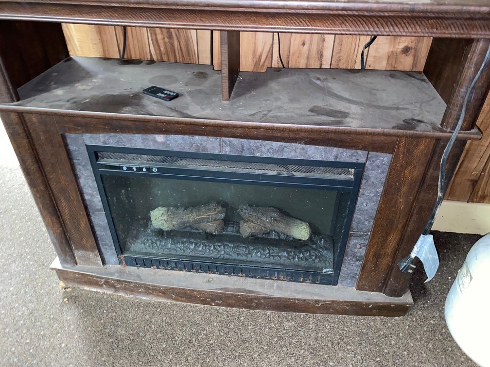Fireplace heater